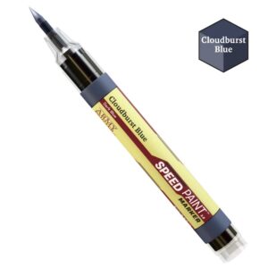 The Army Painter: Speedpaint Marker – Cloudburst Blue (SM1043P)