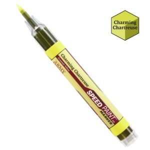 The Army Painter: Speedpaint Marker – Charming Chartreuse (SM1048P)