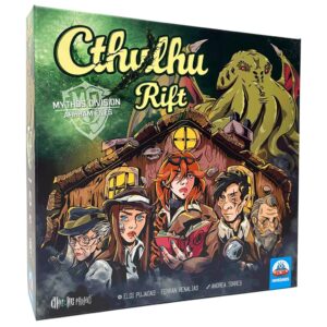 Cthulhu Rift (Español)