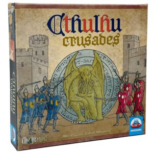 Cthulhu Crusades (Español)