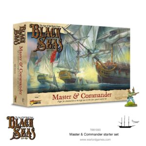 Black Seas: Master & Commander Starter Set (Español) (791540001)