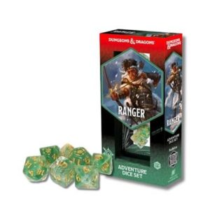 Dungeons & Dragons: Adventure Dice – Ranger