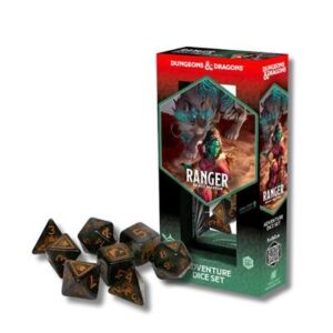 Dungeons & Dragons: Adventure Dice – Ranger: Beast Master