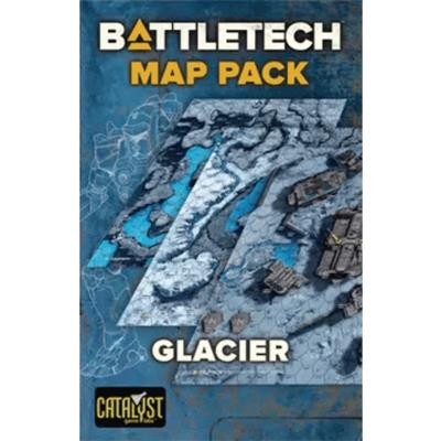 BattleTech: Map Pack Glacier (EN)