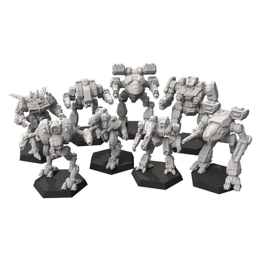 BattleTech: Core Box (EN) - Imagen 2