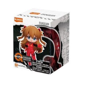 Maquetas Blokees: Caja Sorpresa – DaaLaMode Q Series Evangelion: Miracle Link (1x Unit)