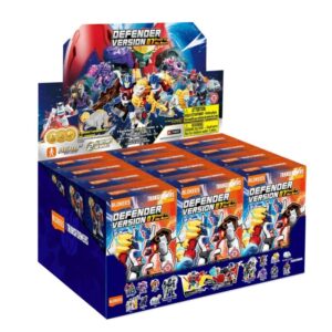 Maquetas Blokees: Transformers – Defender Version 07: Power of the Beast (1x Figura)