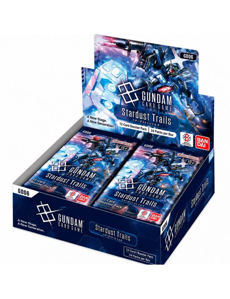 Gundam Card Game: Booster - GD06 (1x Boosters) - (EN)