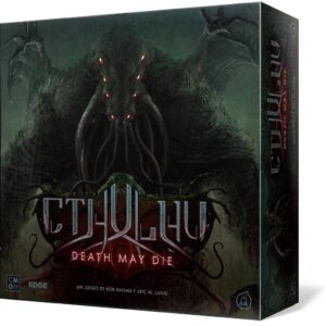Cthulhu: Death May Die (Español)