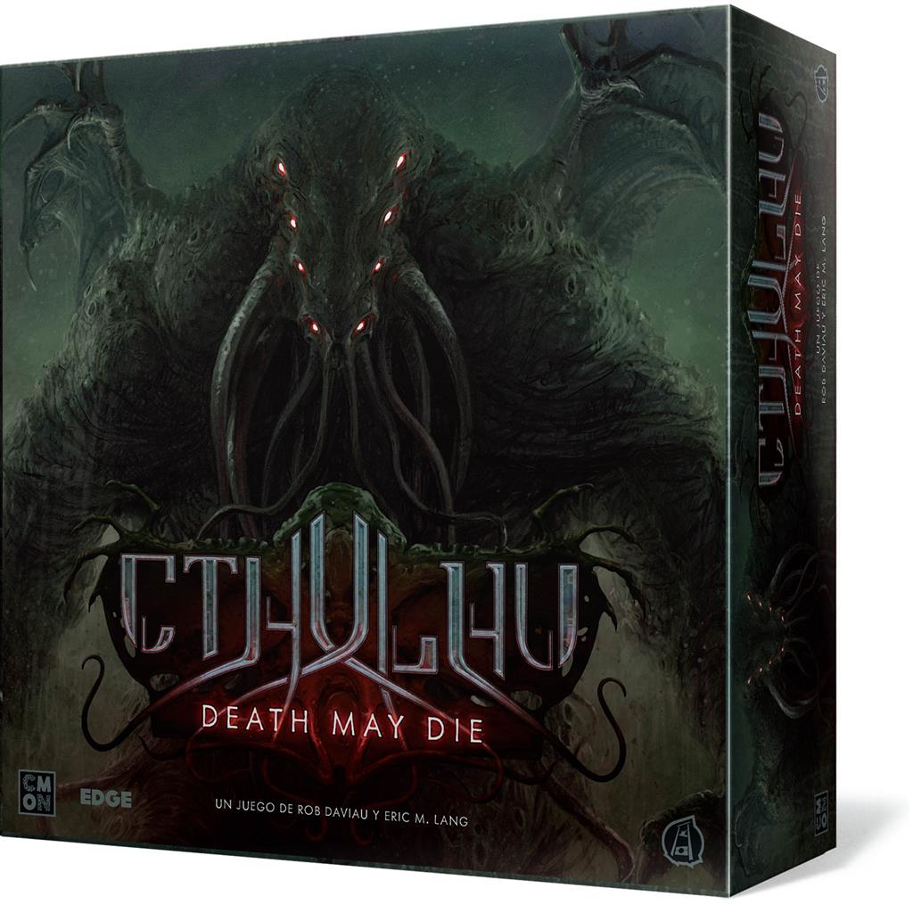 Cthulhu: Death May Die (Español)