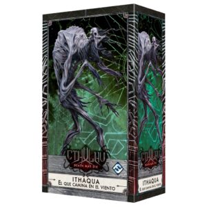 Pre Venta 30/10/2026. Cthulhu: Death May Die: Ithaqua, el que camina en el viento