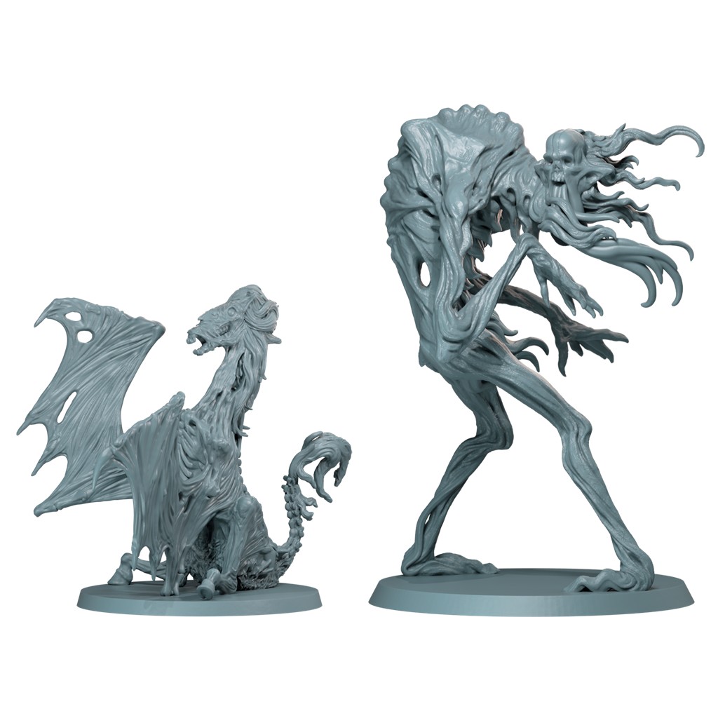 Pre Venta 30/10/2026. Cthulhu: Death May Die: Ithaqua, el que camina en el viento - Imagen 2