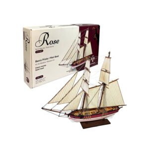1:100 – Everships: Barco Serie maciza – Rose
