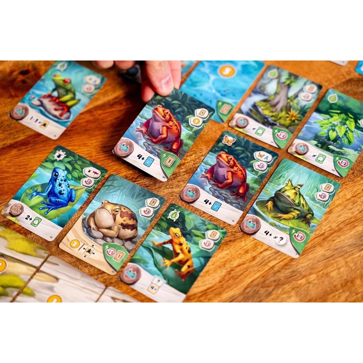 Pondscape + Promo (Rana) - Imagen 3