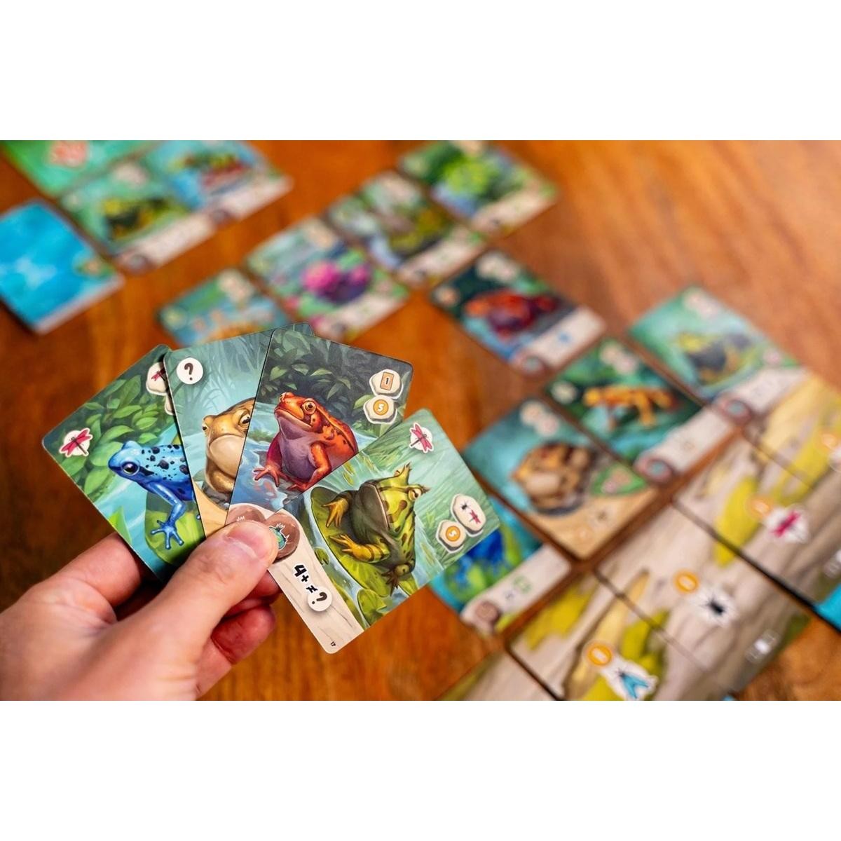 Pondscape + Promo (Rana) - Imagen 4