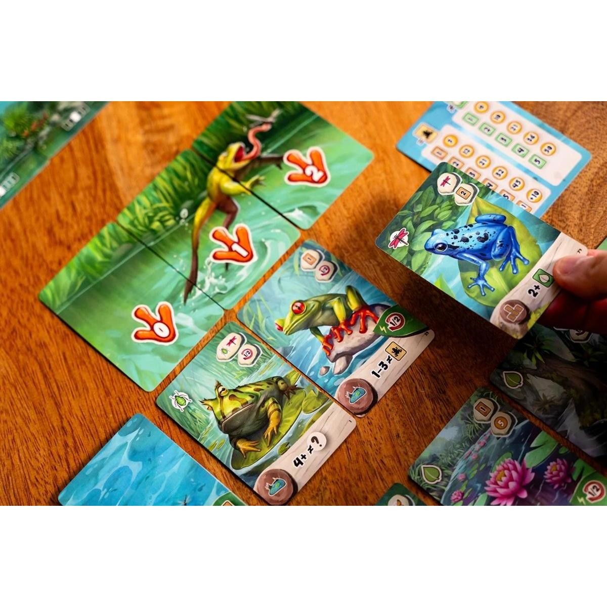 Pondscape + Promo (Rana) - Imagen 5