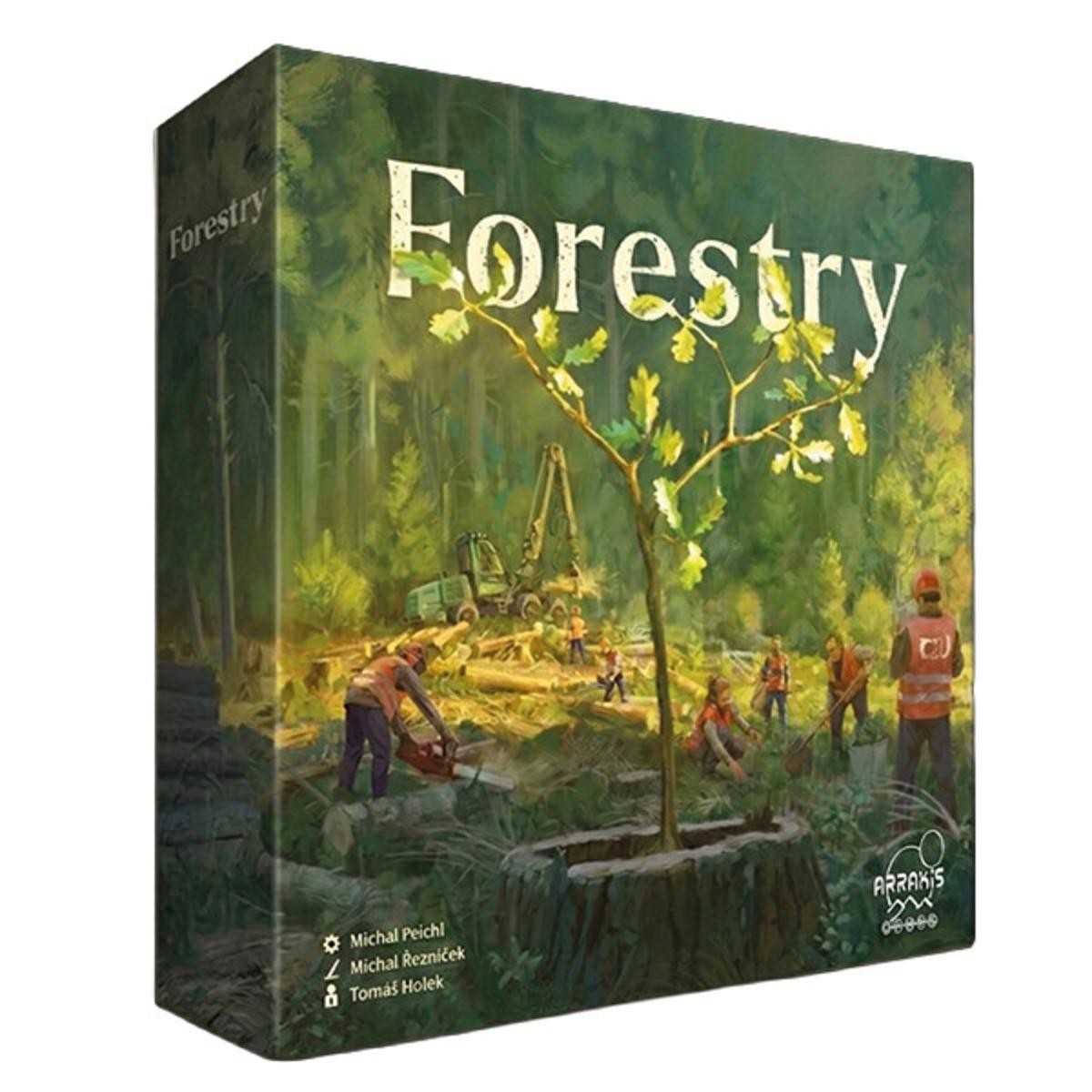 Forestry (Español)
