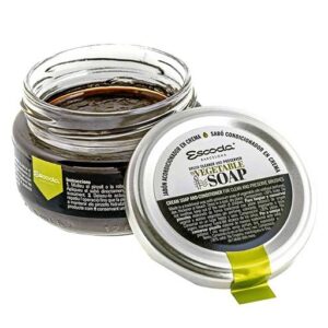 Escoda: Jabón Acondicionador Limpiapinceles vegetal en crema