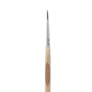 Escoda: Pincel Miniatures Reserva – Serie 1267 – nº 2/0