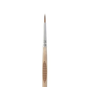 Escoda: Pincel Miniatures Chronos – Serie 1357 – nº 1