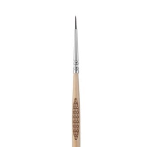 Escoda: Pincel Miniatures Primera – Serie 1977 – nº 0