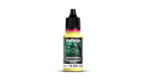 Squidmar Color 208 – Amarillo Final 18 ml