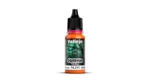 Squidmar Color 211 – Naranja Calamar 18 ml