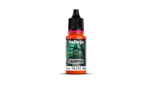 Squidmar Color 212 – Naranja Tetanos 18 ml