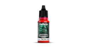 Squidmar Color 214 – Rojo Homicida 18 ml