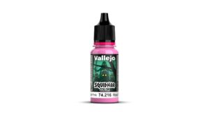 Squidmar Color 216 – Rosa Tentaculo 18 ml