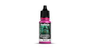Squidmar Color 217 – Rosa Infernal 18 ml
