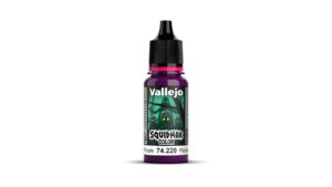 Squidmar Color 220 – Purpura Infernal 18 ml