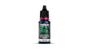 Squidmar Color 223 – Azul Sombrio 18 ml