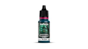 Squidmar Color 225 – Turquesa Macabro 18 ml
