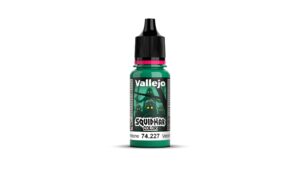 Squidmar Color 227 – Verde Gema 18 ml