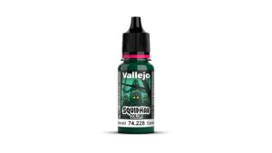 Squidmar Color 228 – Esmeralda Marchita 18 ml