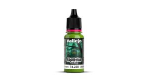 Squidmar Color 230 – Verde Pocion 18 ml