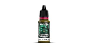 Squidmar Color 234 – Verde Musgo 18 ml