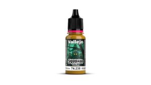 Squidmar Color 238 – Amarillo Cadaver 18 ml