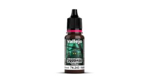 Squidmar Color 243 – Madera Negra 18 ml
