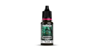 Squidmar Color 248 – Negro Tiniebla 18 ml
