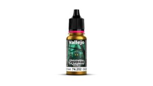 Squidmar Color 252 – Oro de Dragon 18 ml