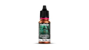 Squidmar Color 254 – Cobre Sepulcral 18 ml