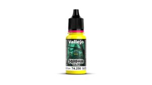 Squidmar Color 256 – Sol Fluorescente 18 ml