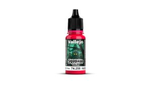 Squidmar Color 258 – Hechizo Fluorescente 18 ml
