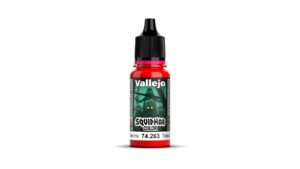 Squidmar Color 263 – Tinta Sangrienta 18 ml