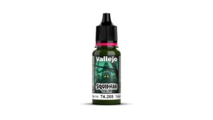 Squidmar Color 269 – Tinta Musgo 18 ml