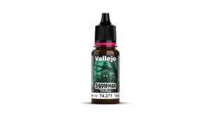 Squidmar Color 271 – Tinta de Cuero 18 ml