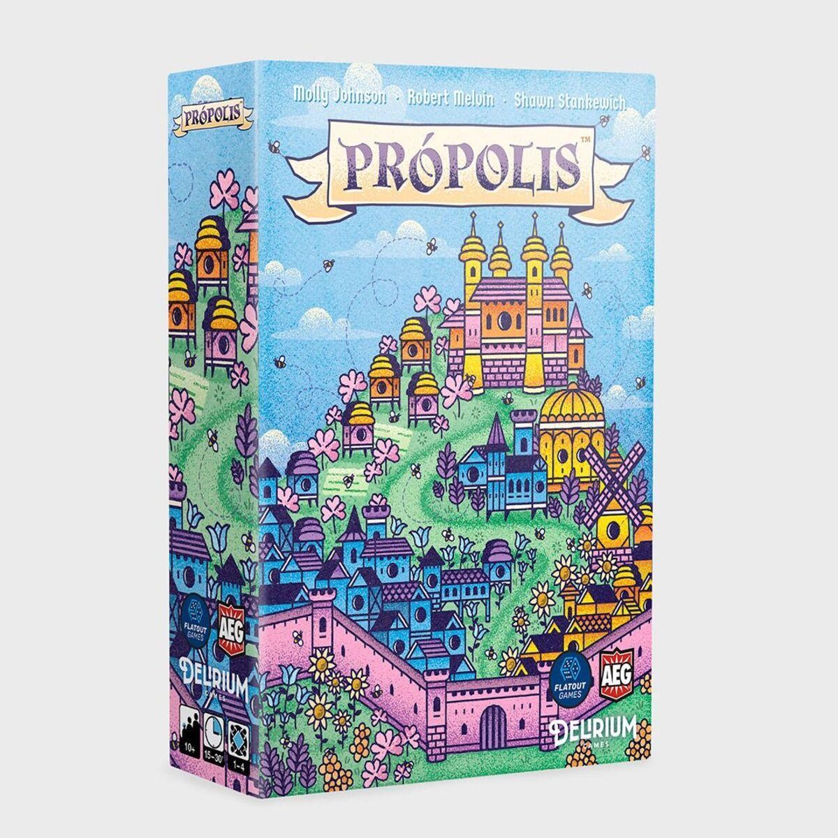 Própolis (Español)