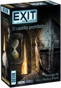Exit: El Castillo Prohibido